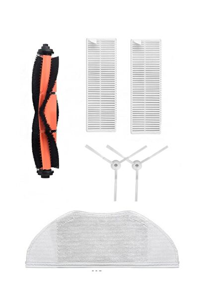 Roborge Elektrikli Ev Aletleri Yedek Parça